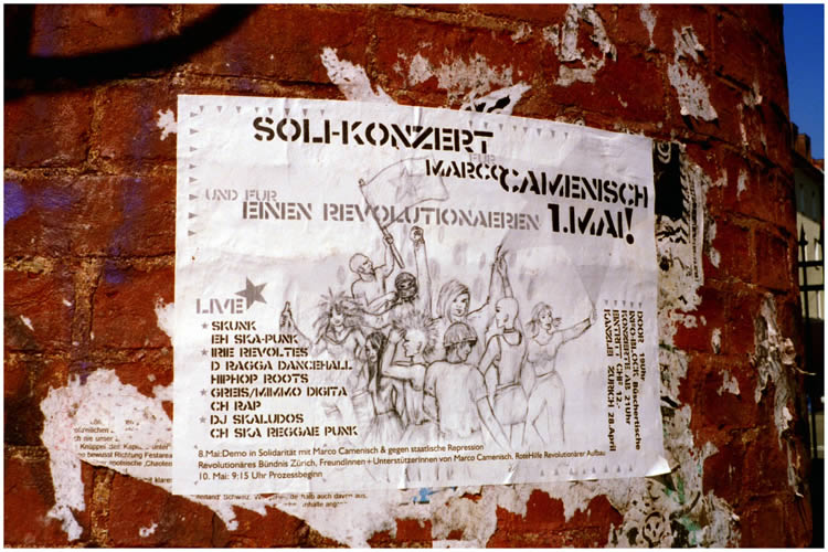 Photo by Dragan Nikolic, Zürich, Switzerland