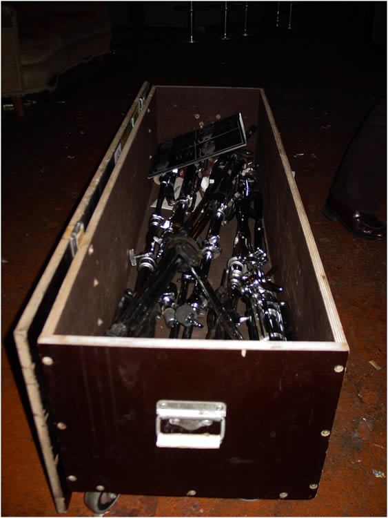 Honeyryder Record Release Party