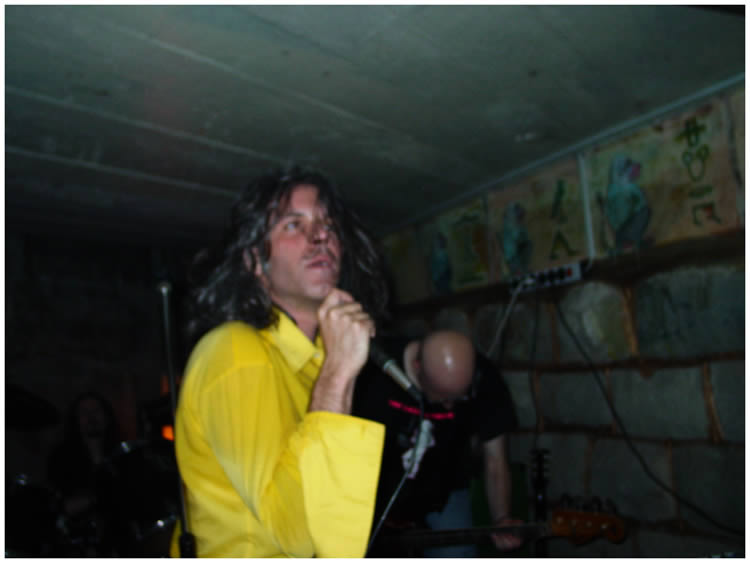 Honeyryder Record Release Party