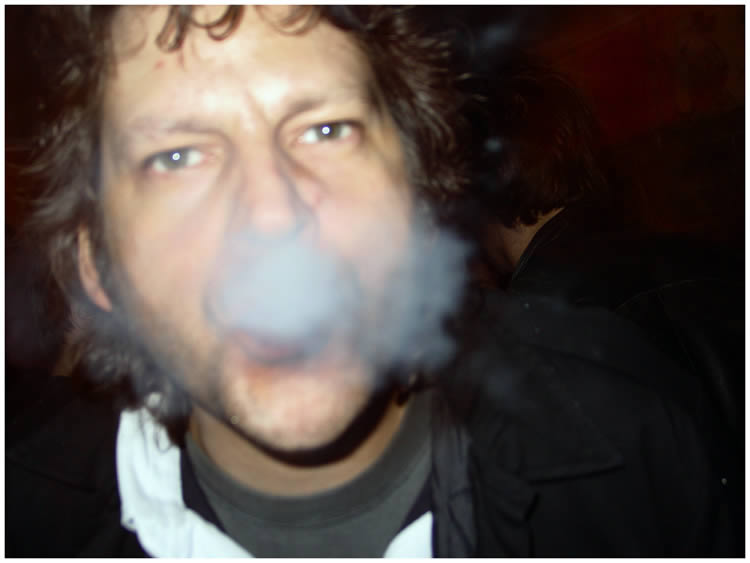 Honeyryder Record Release Party