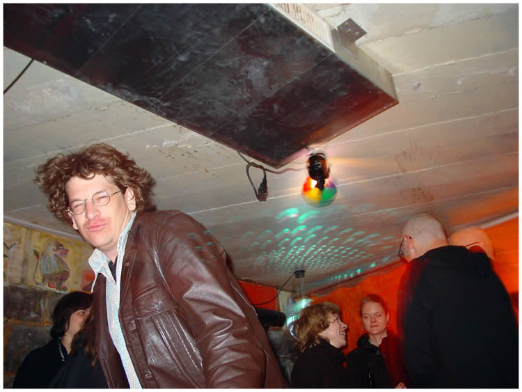 Honeyryder Record Release Party