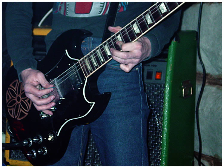 Honeyryder Record Release Party