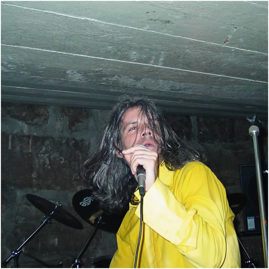 Honeyryder Record Release Party