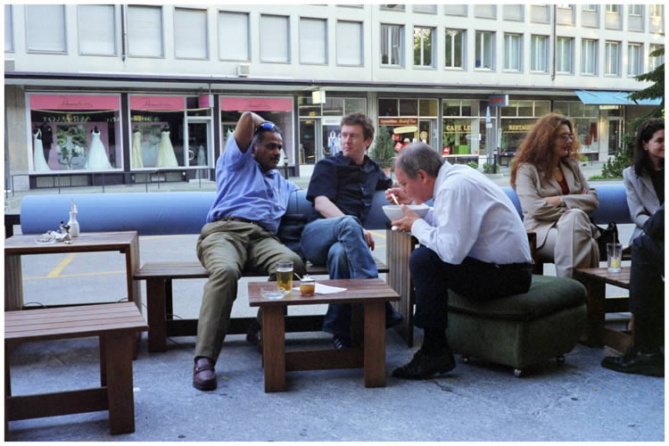 Photo by Dragan Nikolic, Zürich, Switzerland