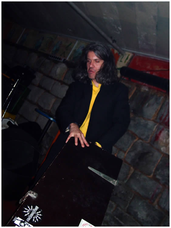 Honeyryder Record Release Party