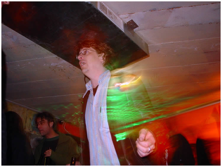 Honeyryder Record Release Party