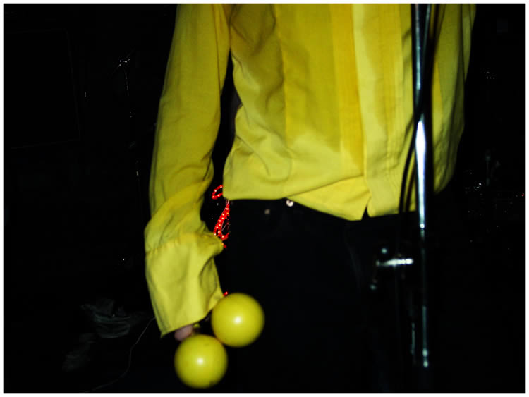 Honeyryder Record Release Party