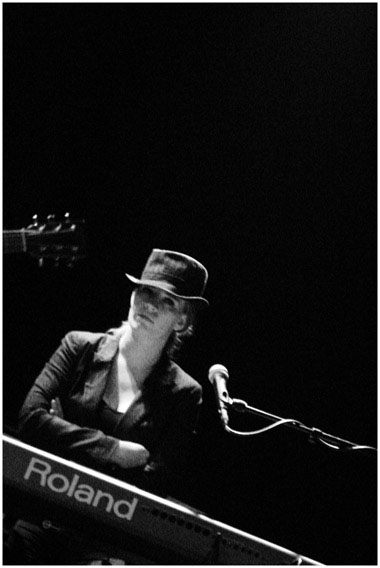 Ane Brun, Zurich, 12 April 2005 - photo by Dragan Nikolic, Fribourg / Zürich, Switzerland