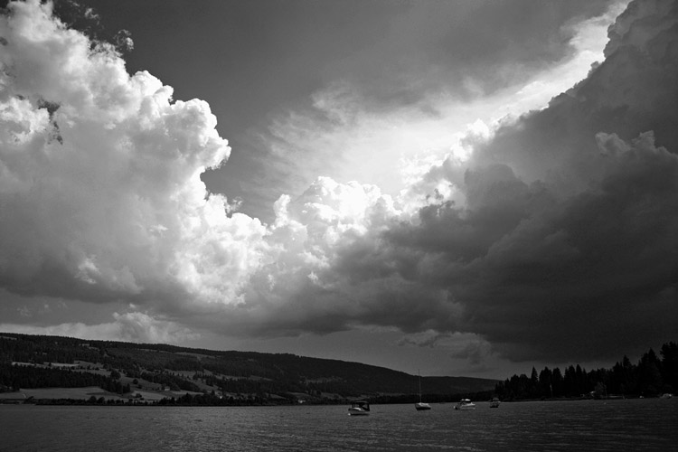 Lac de Joux